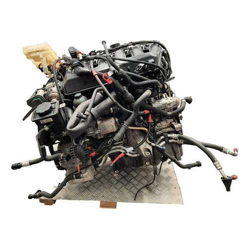 BMW Engine M57N2 306D3 Diesel E83 X3 LCI